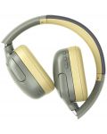 Ασύρματα ακουστικά PowerLocus - P7, Asphalt Grey - 5t