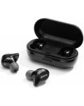 Ασύρματα ακουστικά Boya - BY-AP1-B, TWS, μαύρα - 2t