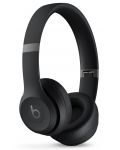 Ασύρματα ακουστικά με μικρόφωνο Beats - Solo 4, Matte Black - 5t