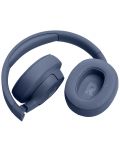 Ασύρματα ακουστικά  με μικρόφωνο  JBL - Tune 720BT, μπλε - 8t