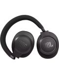 Ασύρματα ακουστικά με μικρόφωνο JBL- LIVE 660NC, μαύρα - 5t