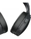 Ασύρματα ακουστικά με μικρόφωνο Skullcandy - Hesh ANC, μαύρα - 4t