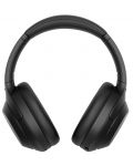Ασύρματα ακουστικά Sony - WH-1000XM4 , ANC, μαύρα - 2t
