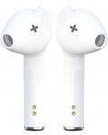 Ασύρματα ακουστικά Defunc - TRUE PLUS, TWS, λευκά - 1t