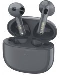Ασύρματα ακουστικά Edifier - W320TN, TWS, ANC, γκρι - 5t