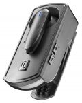 Ασύρματο ακουστικό με μικρόφωνο Cellularline - Clip Pro, μαύρο - 3t