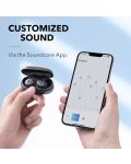 Ασύρματα ακουστικά Anker - Soundcore Dot 3i, ANC, Μαύρο - 3t
