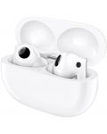 Ασύρματα ακουστικά Huawei - FreeBuds Pro2, TWS, ANC, Ceramic White - 2t