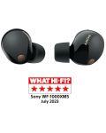 Ασύρματα ακουστικά Sony - WF-1000XM5, TWS, ANC, μαύρο - 4t