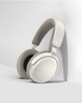 Ασύρματα ακουστικά με μικρόφωνο Sennheiser - ACCENTUM, ANC, άσπρα - 4t