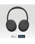 Ασύρματα ακουστικά Sony - WH-CH720, ANC, μαύρο - 3t