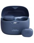 Ασύρματα ακουστικά JBL - Tune Buds, TWS, ANC, μπλε - 1t