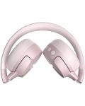 Ασύρματα ακουστικά με μικρόφωνο Fresh N Rebel - Code Fuse, Smokey Pink - 5t