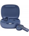 Ασύρματα ακουστικά JBL - Live Pro 2, TWS, ANC, μπλε - 1t