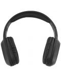 Ασύρματα ακουστικά με μικρόφωνο T'nB - Hashtag, μαύρα - 3t