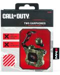 Ασύρματα ακουστικά OTL Technologies - Call of Duty MWIII, TWS, Olive Camo - 7t