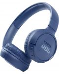 Ασύρματα ακουστικά με μικρόφωνο JBL - Tune 510BT, μπλε - 1t