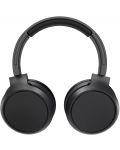 Ασύρματα ακουστικά Philips με μικρόφωνο - TAH5205BK, μαύρα - 5t
