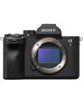 Φωτογραφική μηχανή Mirrorless Sony - Alpha A7 IV, 33MPx, μαύρο - 1t