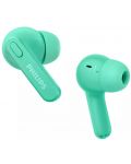 Ασύρματα ακουστικά Philips - TAT2206GR/00, TWS, πράσινα - 2t