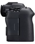 Φωτογραφική μηχανή Mirrorless Canon - EOS R6 Mark II, RF 24-105mm, f/4-7.1 IS STM - 5t