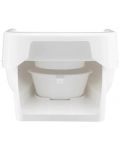 Βρεφικό γιογιό μίνι τουαλέτα Vital Baby - λευκό - 3t