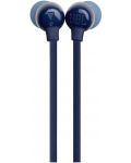 Ασύρματα ακουστικά JBL - Tune 115BT, μπλε - 3t