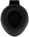 Ασύρματα ακουστικά με μικρόφωνο  PowerLocus - EDGE, μαύρο - 5t