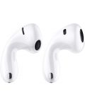 Ασύρματα ακουστικά Huawei - Freebuds 5, TWS, ANC, Ceramic White - 9t