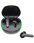 Ασύρματα ακουστικά Xmart - TWS 09, ANC, Μαύρο - 4t