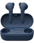 Ασύρματα ακουστικά Defunc - True Basic, TWS, μπλε - 3t
