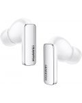 Ασύρματα ακουστικά Huawei - FreeBuds Pro2, TWS, ANC, Ceramic White - 3t