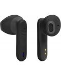 Ασύρματα ακουστικά JBL - Vibe Flex, TWS, μαύρο - 4t