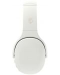 Ασύρματα ακουστικά με μικρόφωνο Skullcandy - Hesh Evo, Bone/Orange - 4t