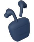 Ασύρματα ακουστικά  Defunc - True Audio, TWS, μπλε - 1t