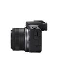Φωτογραφική μηχανή Mirrorless  Canon - EOS R50, RF-S 18-45mm, f/4.5-6.3 IS STM - 5t