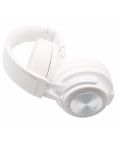 Ασύρματα ακουστικά PowerLocus - P3, άσπρα - 2t