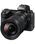 Mirrorless Φωτογραφική Μηχανή Nikon - Z6 II, Nikkor Z 24-120mm, f/4S, μαύρη - 1t