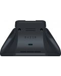 Ασύρματος φορτιστής Razer - για Xbox, Carbon Black - 4t