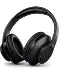 Ασύρματα ακουστικά με μικρόφωνο Philips - TAH6206BK/00, μαύρα - 2t