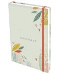 Σημειωματάριο Spree Abstract - 168 φύλλα, ποικιλία - 8t