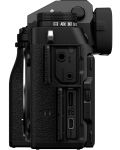 Φωτογραφική μηχανή Mirrorless Fujifilm - X-T5, Black + Φακός Viltrox - AF, 13mm, f/1.4,για  Fuji X-mount + Φακός Viltrox - 56mm, f/1.4 XF για Fujifilm X, μαύρο +  Φακός Viltrox - AF 85mm, F1.8, II XF, FUJIFILM X  - 6t