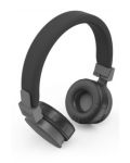 Ασύρματα ακουστικά με μικρόφωνο Hama - Freedom Lit II, μαύρα - 4t