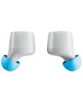 Ασύρματα ακουστικά Skullcandy - Jib 2, TWS, γκρι/μπλε - 5t