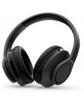 Ασύρματα ακουστικά Philips - TAH6005BK/10, μαύρα - 3t