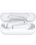 Ασύρματα ακουστικά Defunc - TRUE PLUS, TWS, λευκά - 5t