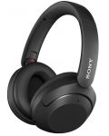 Ασύρματα ακουστικά Sony - WH-XB910, NC, μαύρα - 1t
