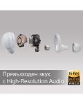 Ασύρματα ακουστικά Sony - LinkBuds S, TWS, ANC, άσπρα - 5t