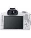 Φωτογραφική μηχανή Mirrorless  Canon - EOS R50, RF-S 18-45mm, f/4.5-6.3 IS STM, λευκό - 6t