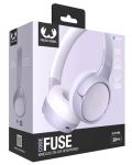 Ασύρματα ακουστικά με μικρόφωνο Fresh N Rebel - Code Fuse, Dreamy Lilac - 6t